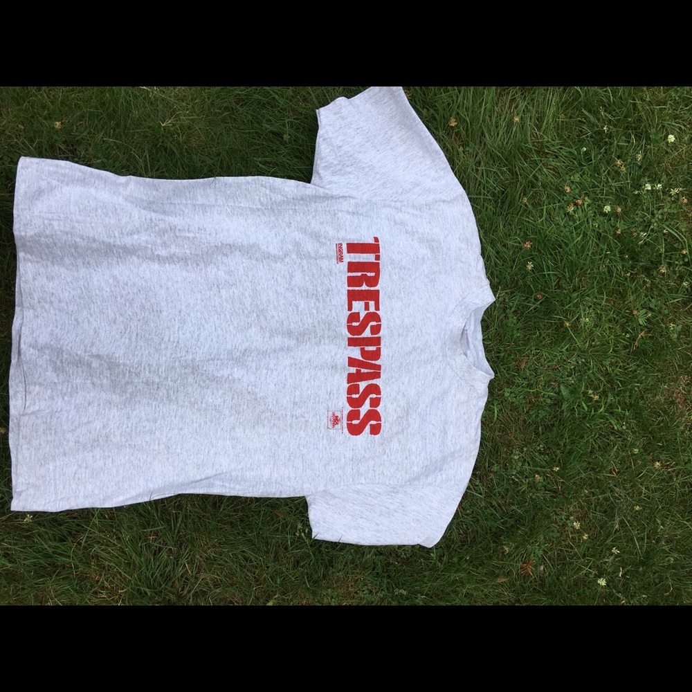 1993 trespassing movie t